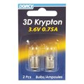 Dorcy Bulb Krypton Replace Kpr103 3D 41-1661